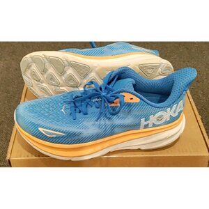 Sz 9 / HOKA  MEN'S ONE ONE / CLIFTON 9 Lightweight Running Athletic Tennis Shoes